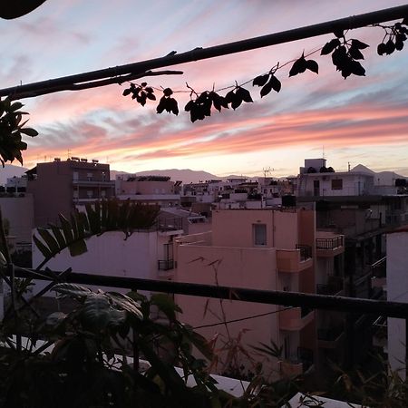 Central Oasis Roof Flat Heraklion (Crete) Exterior foto