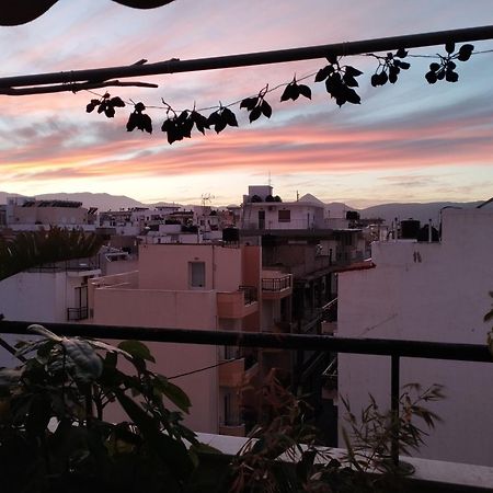 Central Oasis Roof Flat Heraklion (Crete) Exterior foto