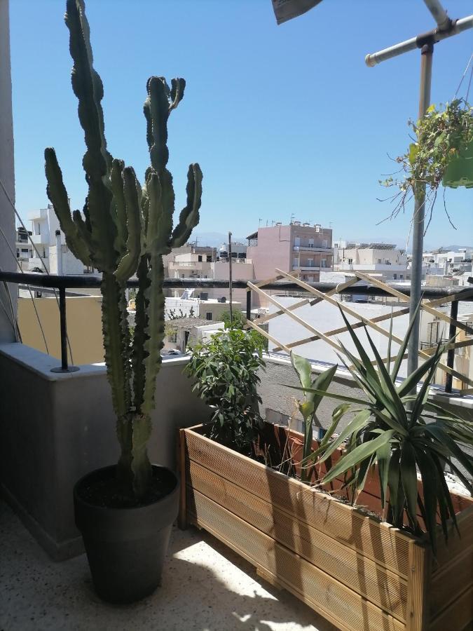 Central Oasis Roof Flat Heraklion (Crete) Exterior foto