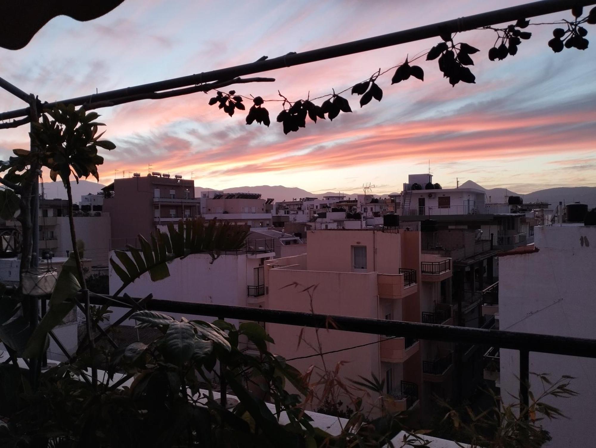 Central Oasis Roof Flat Heraklion (Crete) Exterior foto