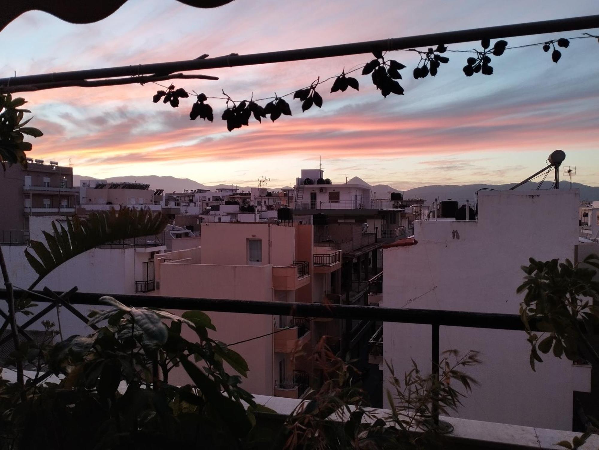 Central Oasis Roof Flat Heraklion (Crete) Exterior foto