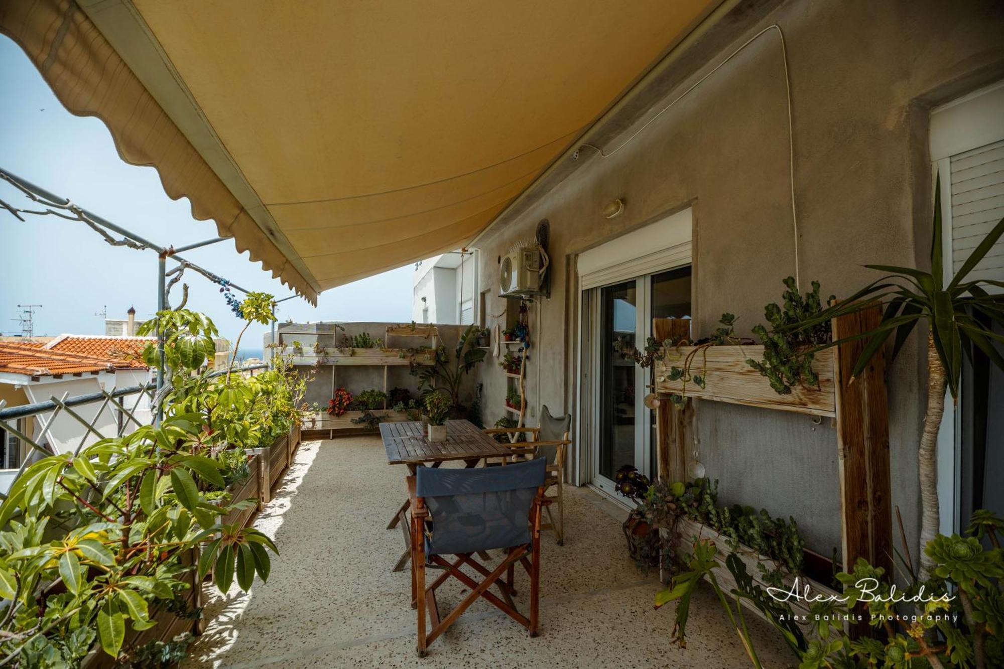 Central Oasis Roof Flat Heraklion (Crete) Exterior foto